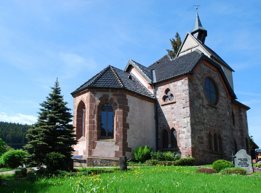 Kirche Peterzell (1)